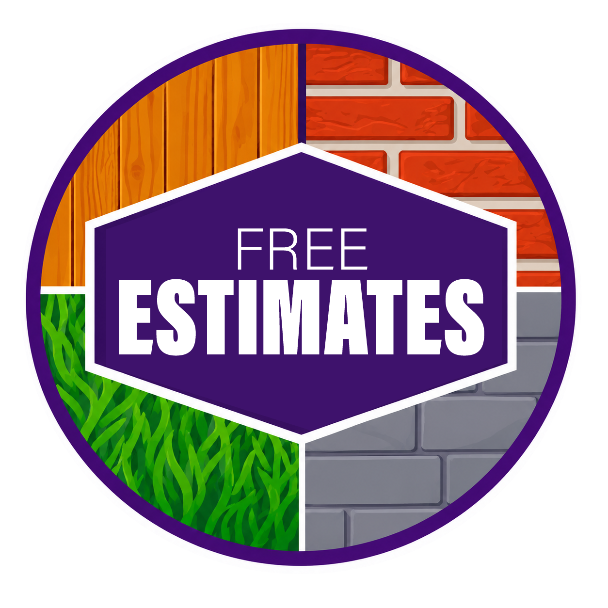 free-est Badge