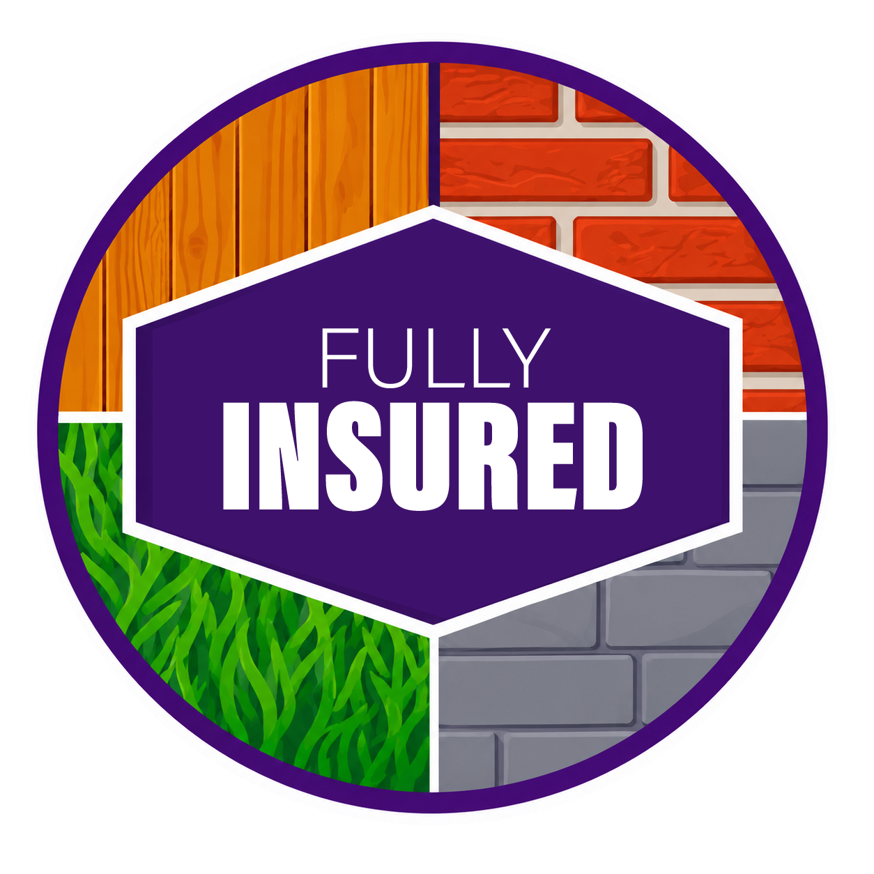 fully Badge